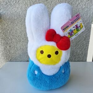 Peeps x Hello Kitty & Friends Collab Cute Hello Kitty Plushie